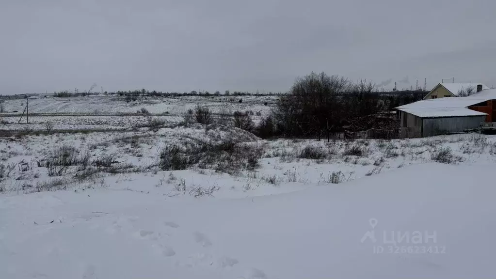 Участок в Волгоградская область, Волгоград Верхнезареченский пгт, ул. ... - Фото 2