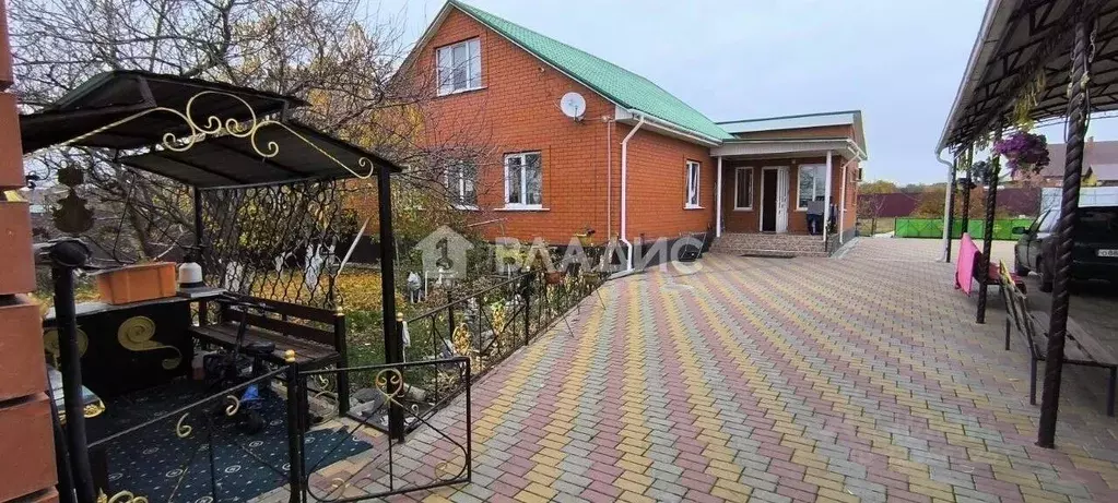 Дом в Белгородская область, Белгородский район, Новосадовское с/пос, ... - Фото 1