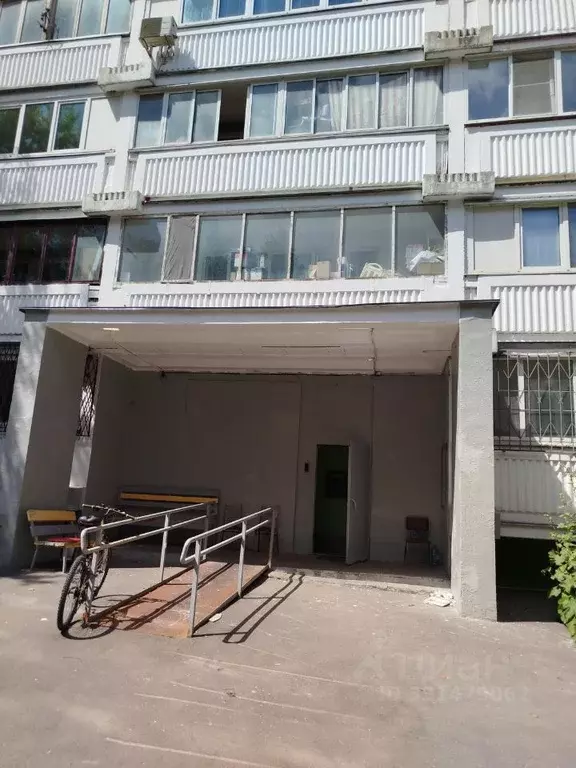 1-к кв. Москва бул. Матроса Железняка, 22к1 (35.1 м) - Фото 1