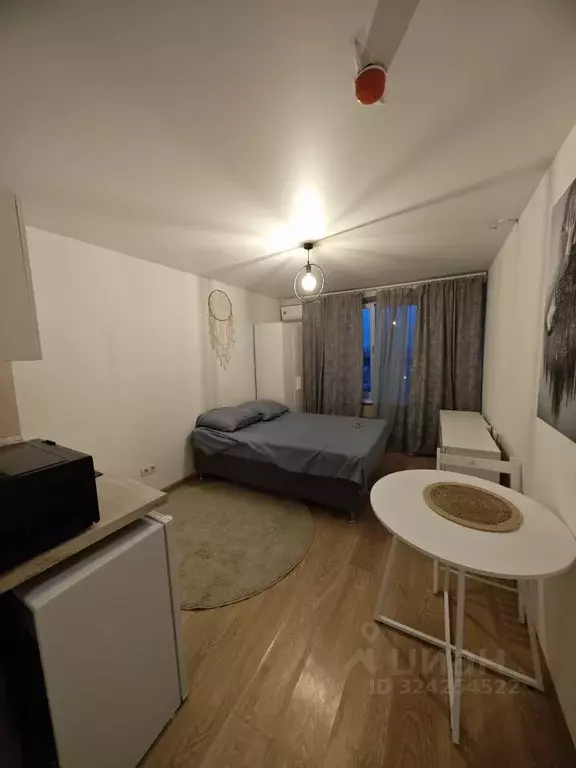 Студия Москва Ярославское ш., 116К2 (19.0 м) - Фото 1