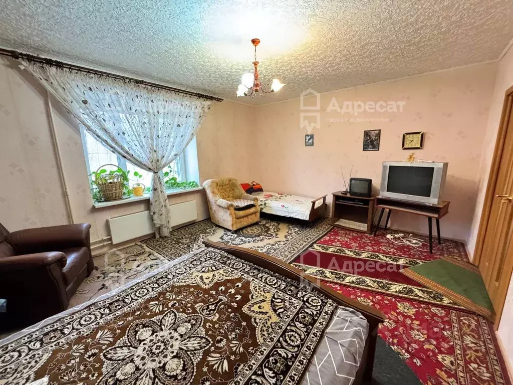 1-к кв. Волгоградская область, Волгоград ул. Рихарда Зорге, 55 (50.0 ... - Фото 2