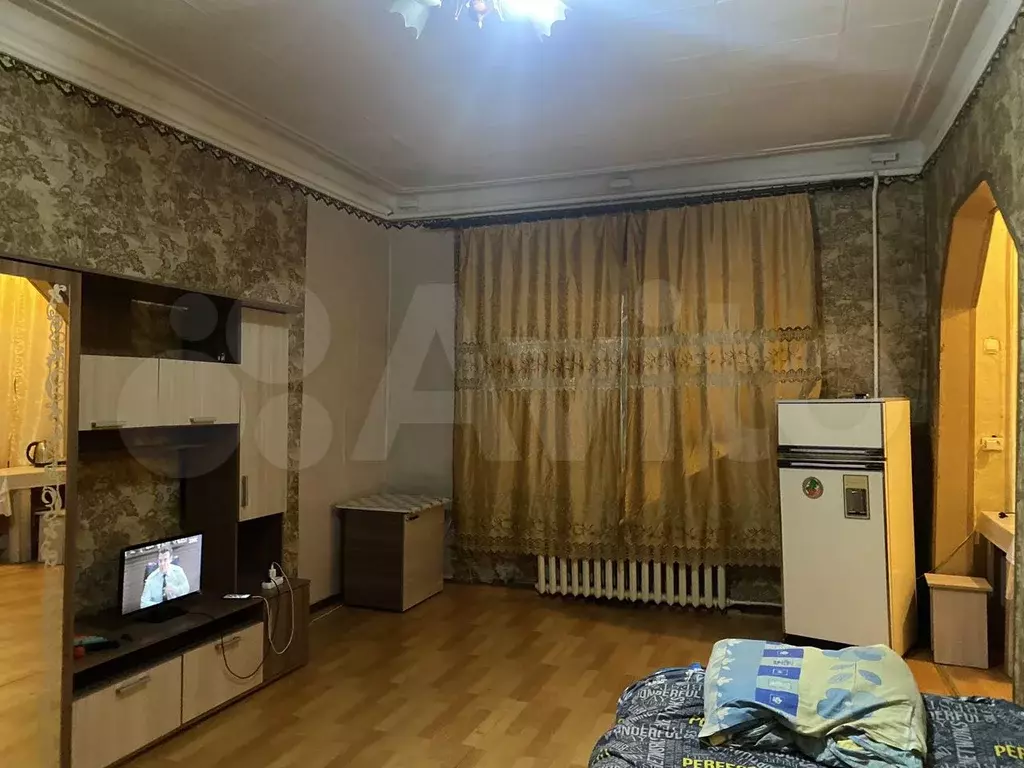 Комната 22,8м в 3-к, 2/2эт., Снять комнату в Иркутске, ID объекта -  70004656388