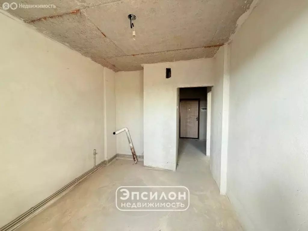 1-комнатная квартира: Курск, 2-я Агрегатная улица, 57А (41 м) - Фото 1