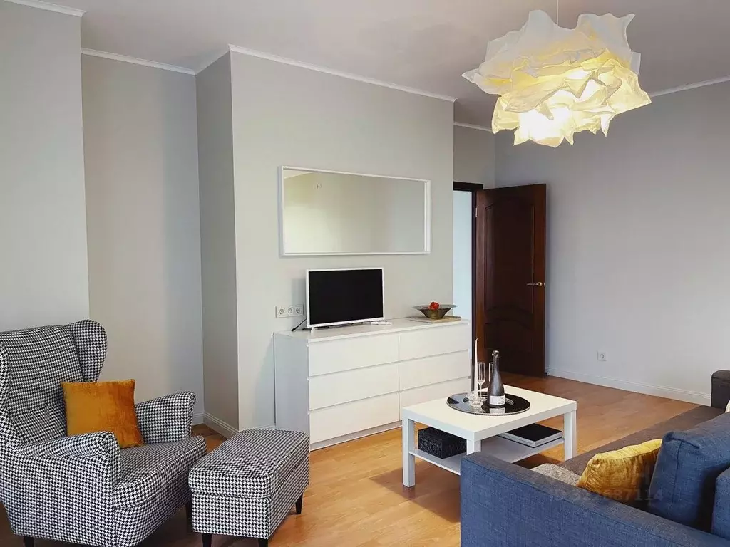 2-к кв. Самарская область, Самара Ново-Садовая ул., 4 (82.0 м) - Фото 1