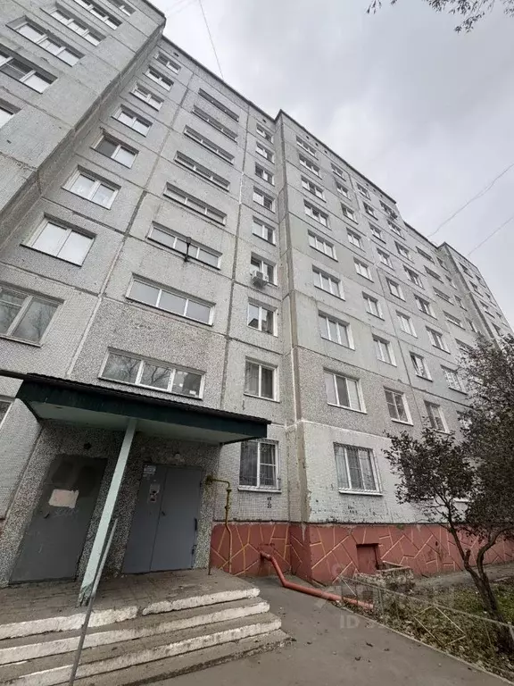 2-к кв. Омская область, Омск ул. Лукашевича, 27 (51.5 м) - Фото 1