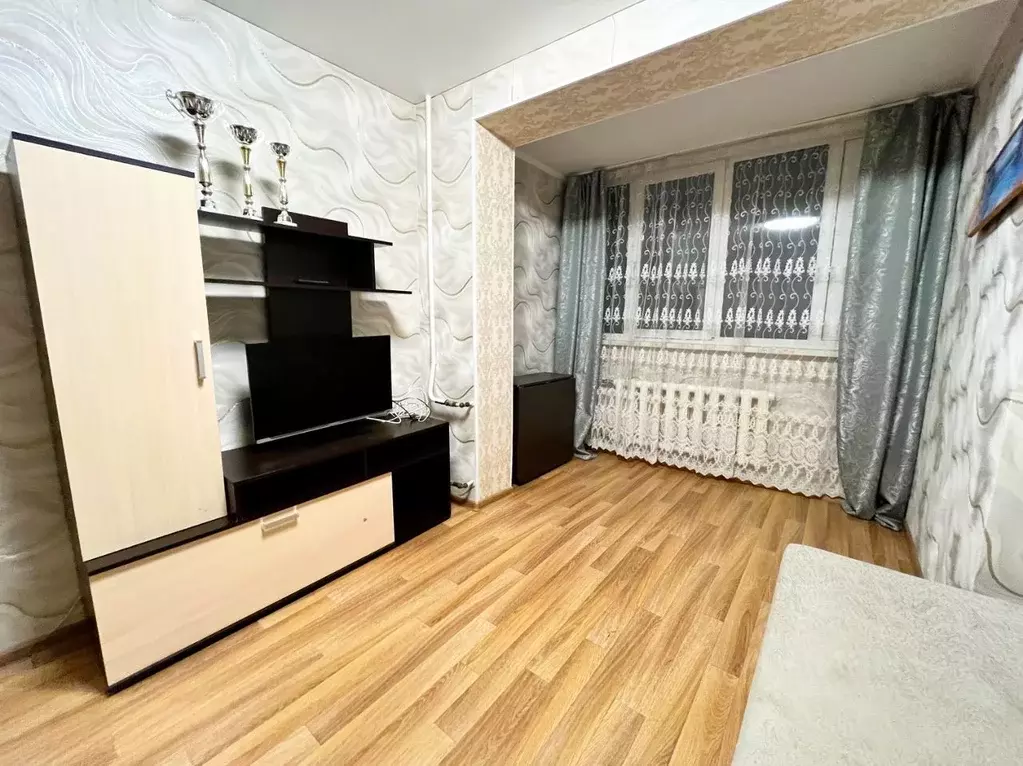 1-к кв. Башкортостан, Уфа ул. Софьи Перовской, 25 (28.3 м) - Фото 2