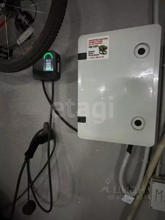 Гараж в Санкт-Петербург Комендантский просп., 62 (13 м) - Фото 1