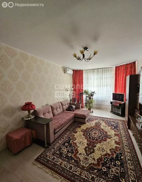 2-комнатная квартира: Липецк, Агрономическая улица, 4 (65.2 м) - Фото 2