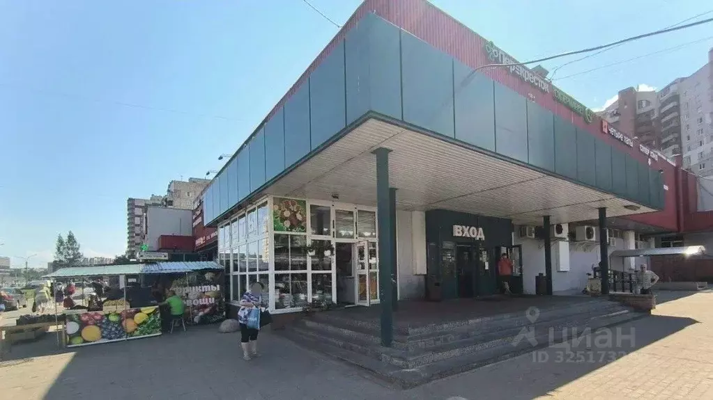 Помещение свободного назначения в Санкт-Петербург просп. Пятилеток, ... - Фото 1