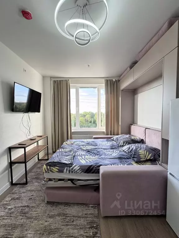 Студия Москва Пятницкое ш., 56Б (24.0 м) - Фото 2