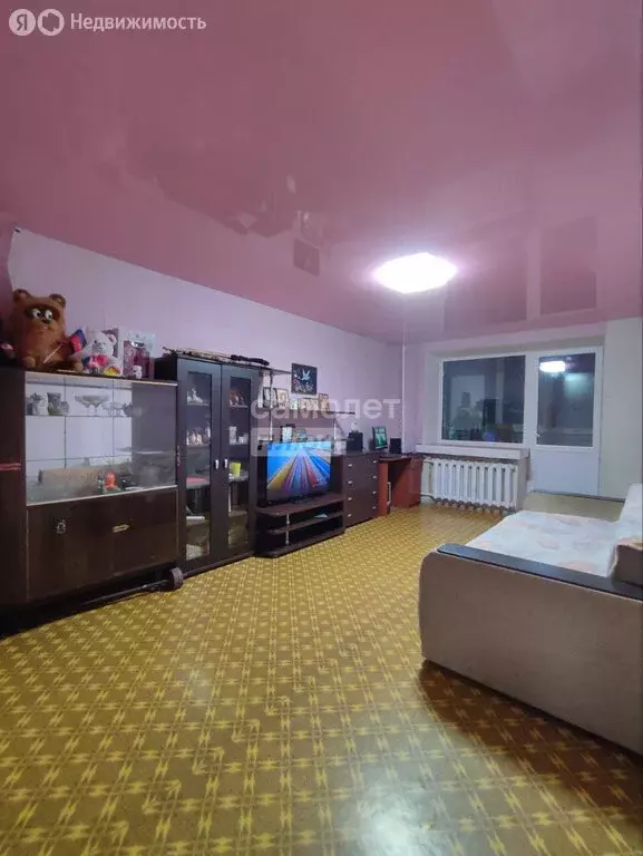 2-комнатная квартира: Туймазы, улица Лесовода Морозова, 5/1 (58.2 м) - Фото 1