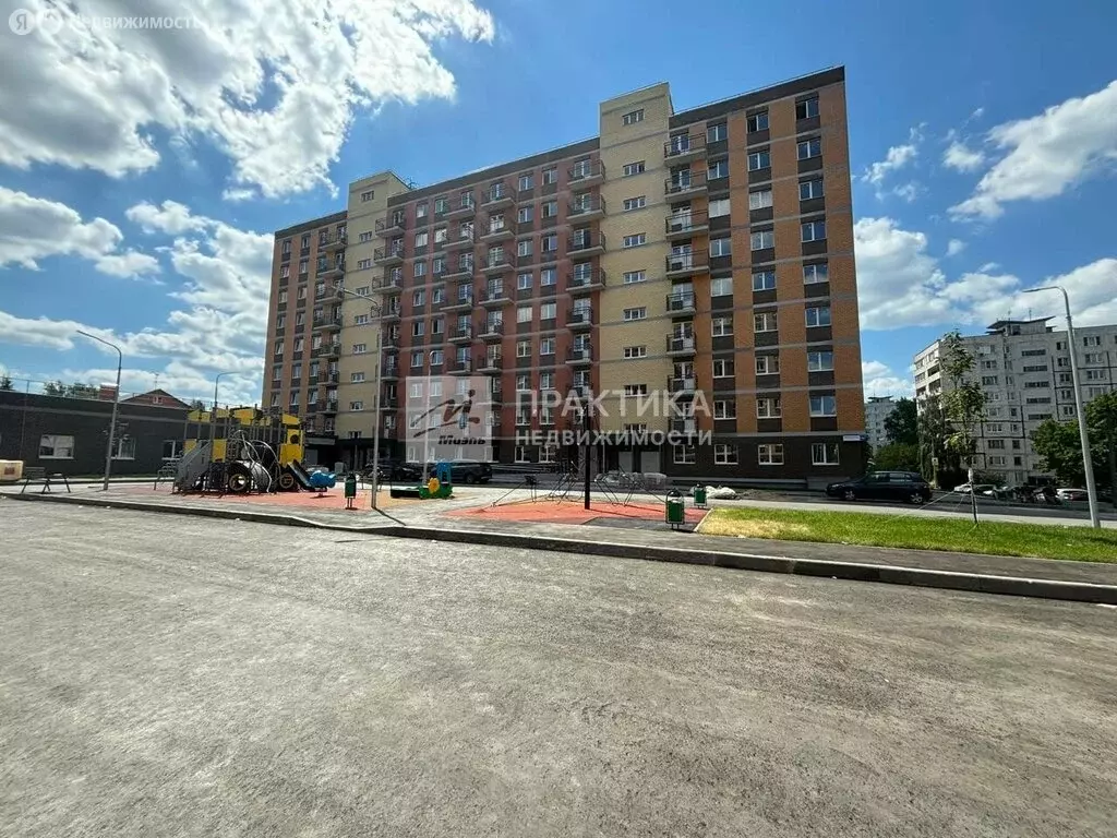 Квартира-студия: Ногинск, Юбилейная улица, 14Б (35.2 м) - Фото 1