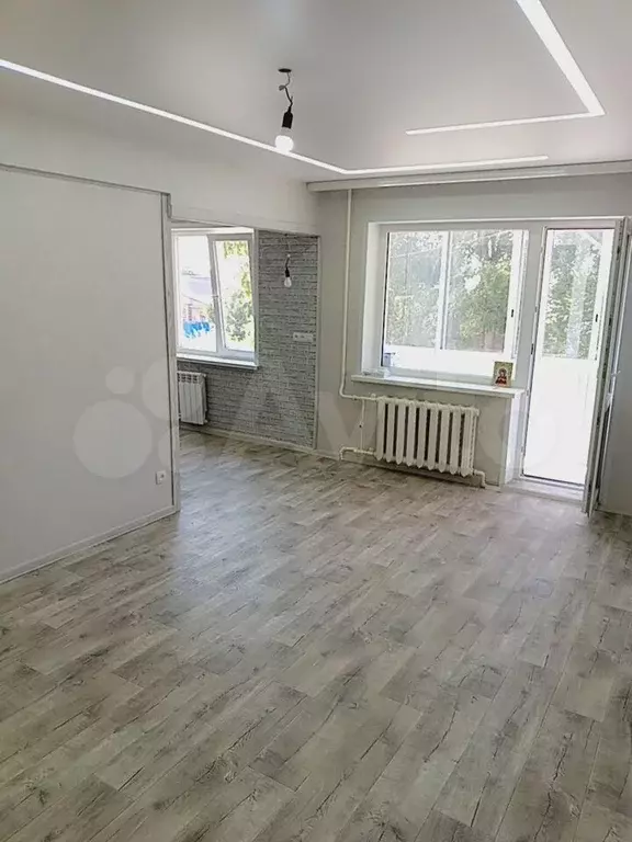 3-к. квартира, 50 м, 2/5 эт. - Фото 0