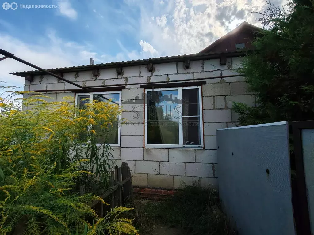 Дом в Ртищево, улица Максима Горького, 111 (70 м) - Фото 1