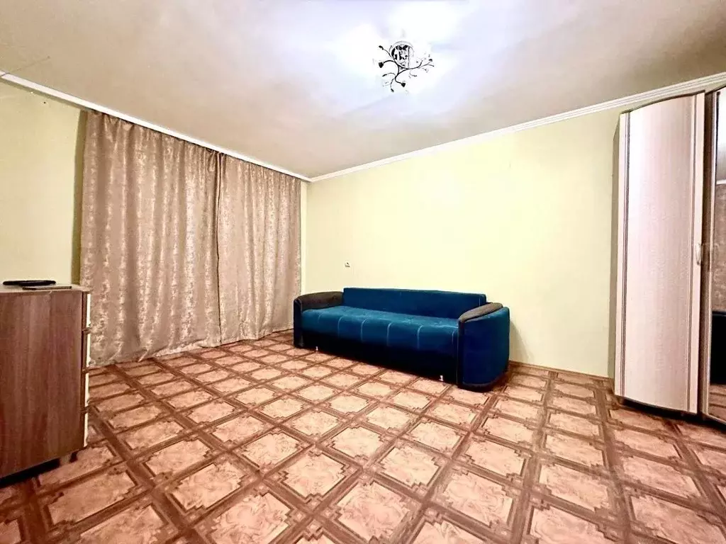 1-к кв. Белгородская область, Белгород ул. Губкина, 15д (36.6 м) - Фото 2