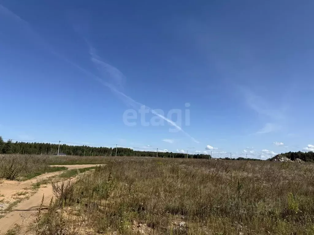 Участок в Ярославская область, Ярославский муниципальный округ, д. ... - Фото 1