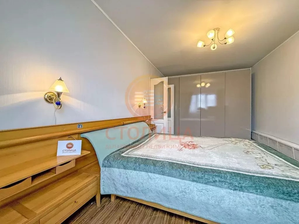 3-к кв. Москва Пронская ул., 9К1 (85.0 м) - Фото 2