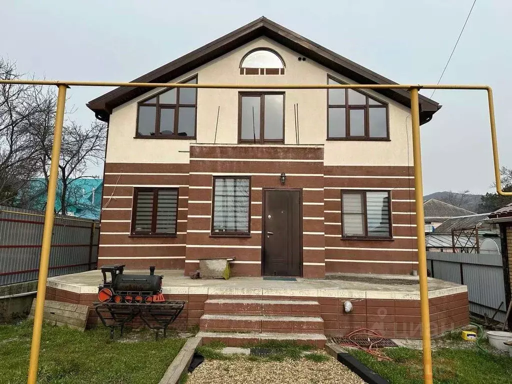 Дом в Краснодарский край, Новороссийск городской округ, с. Гайдук ул. ... - Фото 0