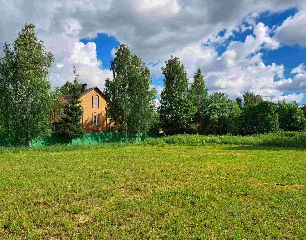 Участок в Московская область, Пушкинский городской округ, д. Василево ... - Фото 0