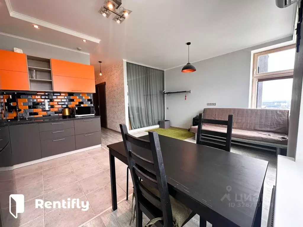 1-к кв. Московская область, Красногорск ул. Авангардная, 2 (40.3 м) - Фото 1