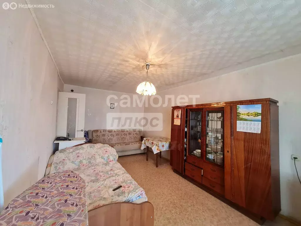 1-комнатная квартира: Иркутск, улица Ивана Кочубея, 17 (35.4 м) - Фото 1