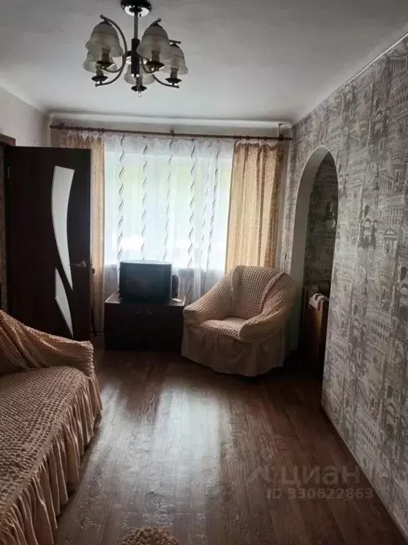 2-к кв. Иркутская область, Нижнеудинск ул. Кашика, 49 (43.0 м) - Фото 2