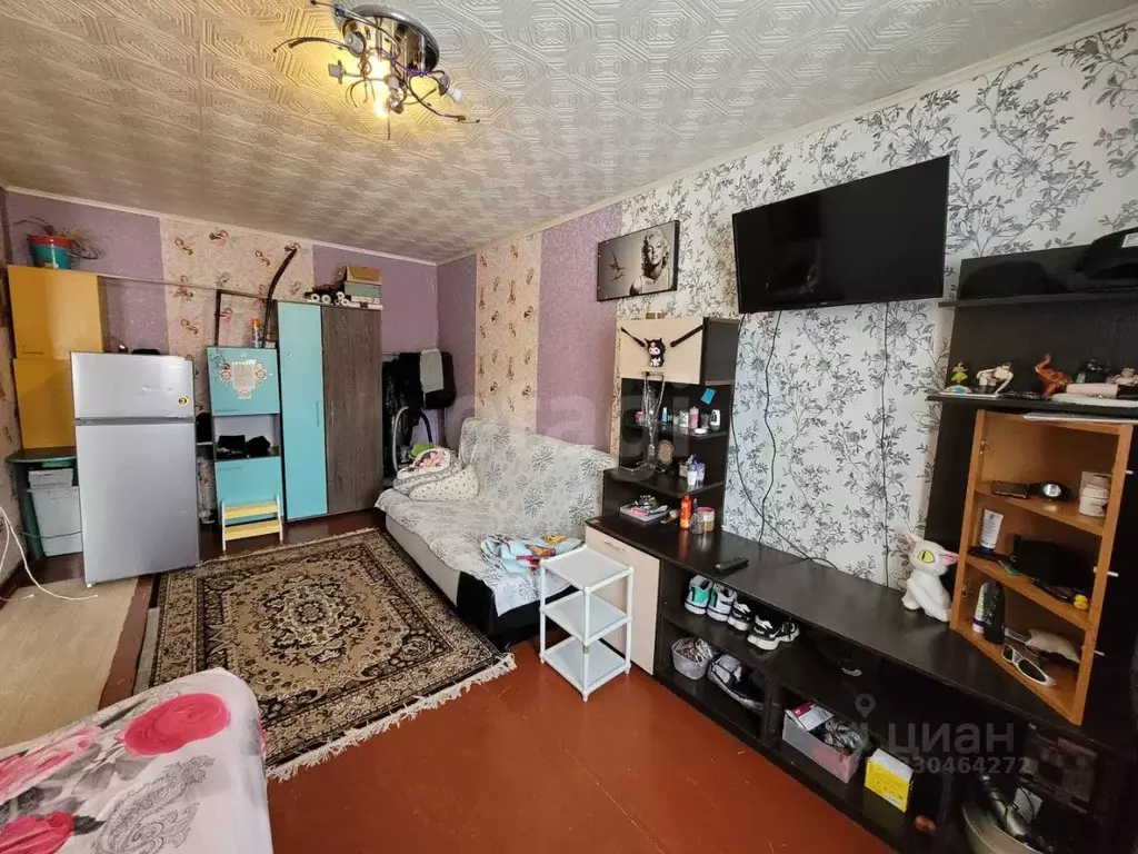 1-к кв. Красноярский край, Норильск Ленинский просп., 39Б (30.2 м) - Фото 2