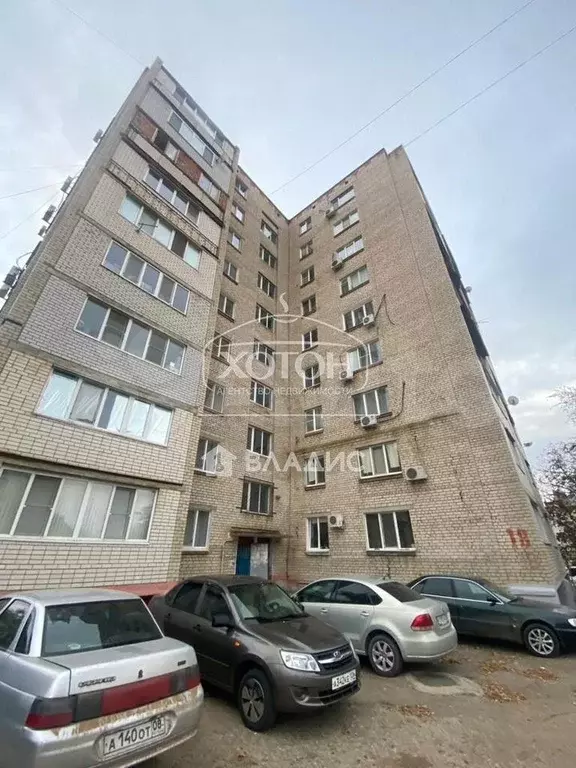 2-к. квартира, 43,8 м, 4/9 эт. - Фото 0