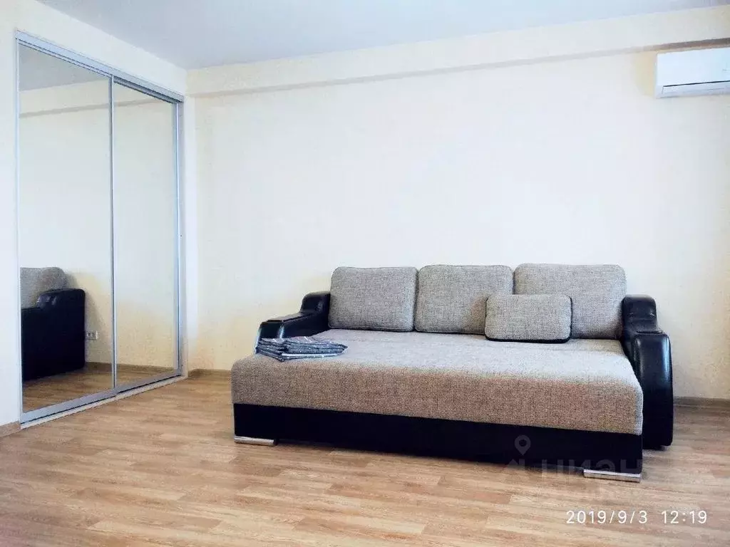Студия Кировская область, Киров ул. Азина, 15 (32.0 м) - Фото 0