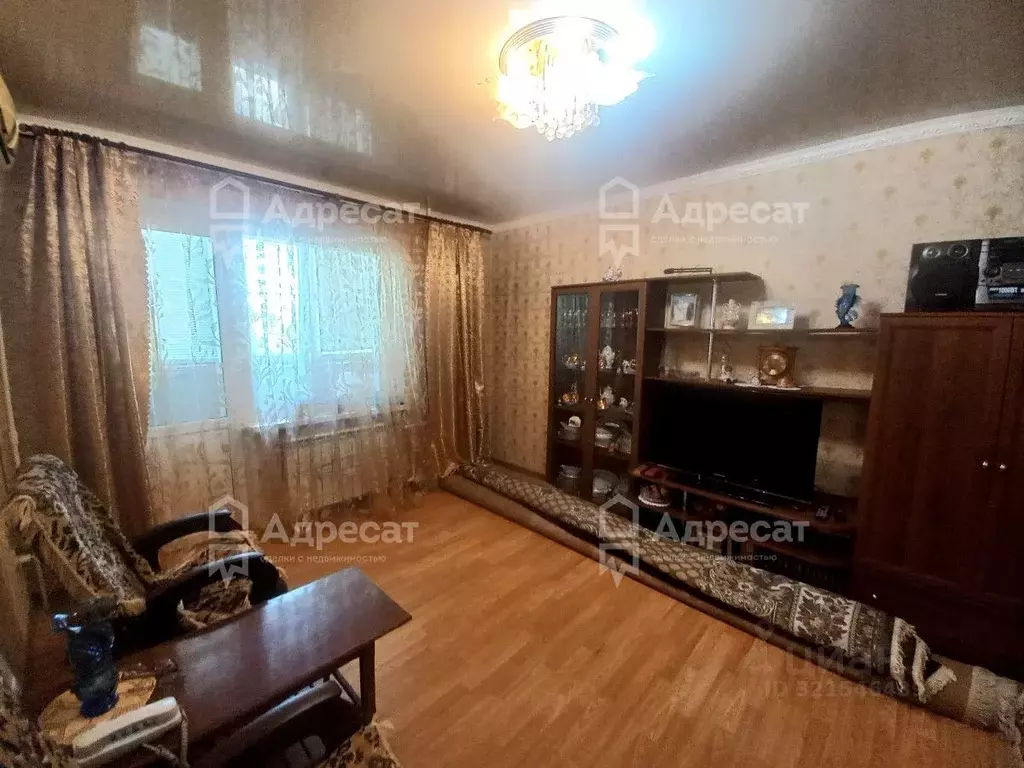 2-к кв. Волгоградская область, Волгоград ул. Никитина, 137 (50.7 м) - Фото 1