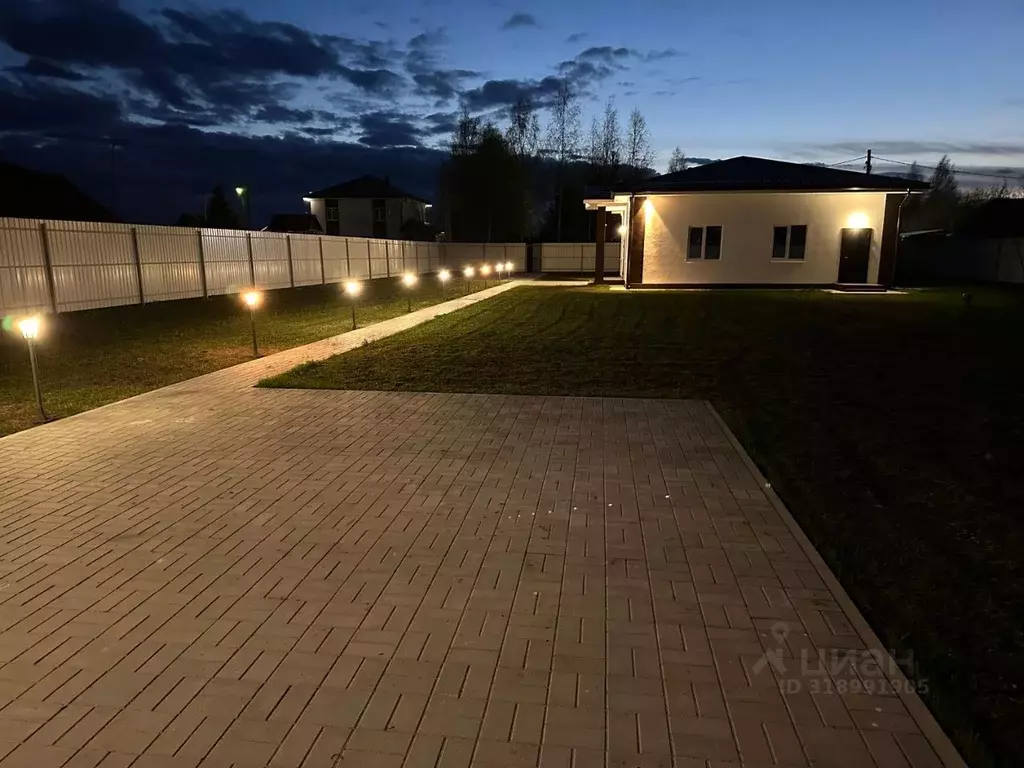 Дом в Ленинградская область, Гатчинский район, д. Большое Ондрово 20А ... - Фото 1