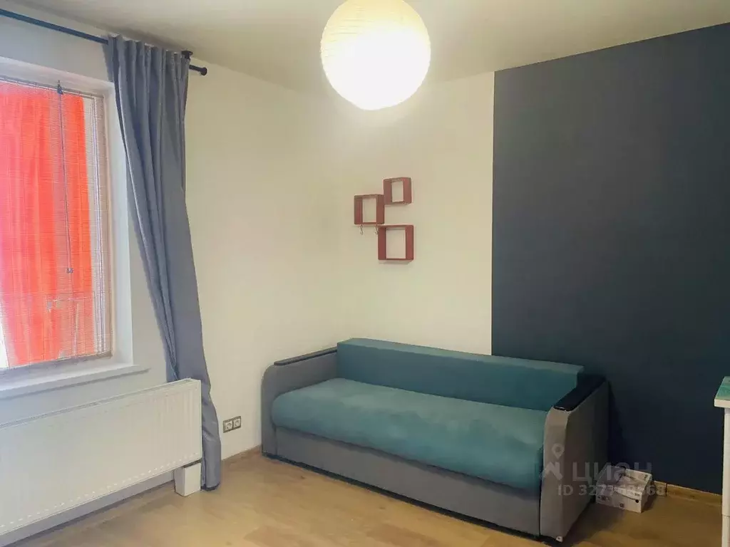 Студия Санкт-Петербург Усть-Славянка тер., ул. Заводская, 15 (25.0 м) - Фото 1