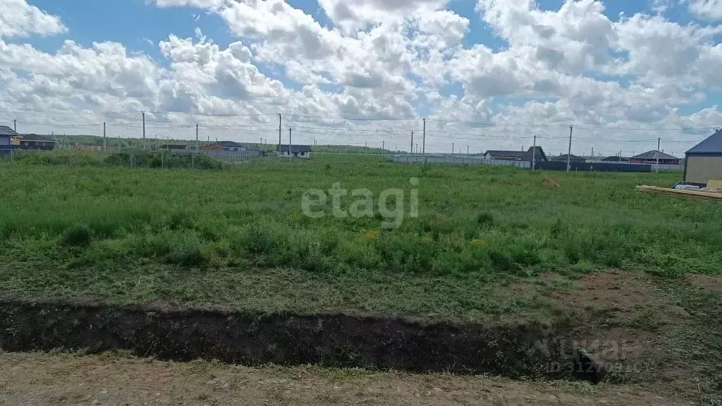 Участок в Тюменская область, Тюменский район, д. Малиновка, Малиновка ... - Фото 0