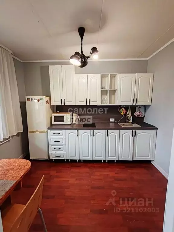 1-к кв. Карелия, Питкяранта ул. Рудакова, 11 (35.7 м) - Фото 1