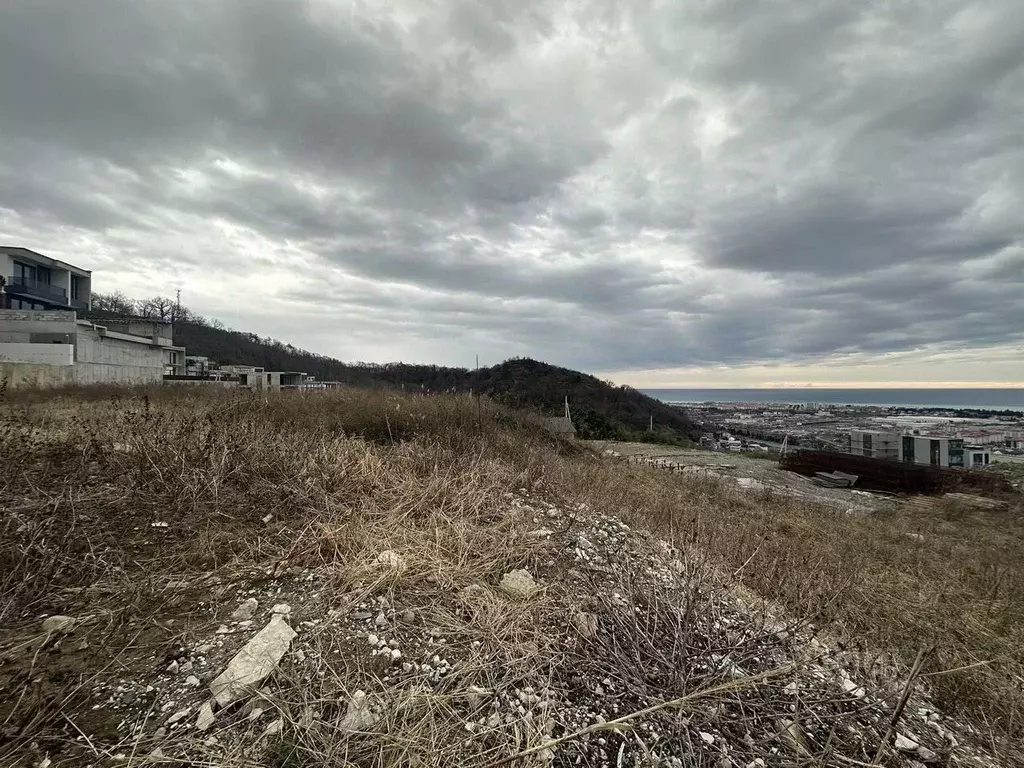 Участок в Краснодарский край, Сочи  (20.0 сот.) - Фото 1