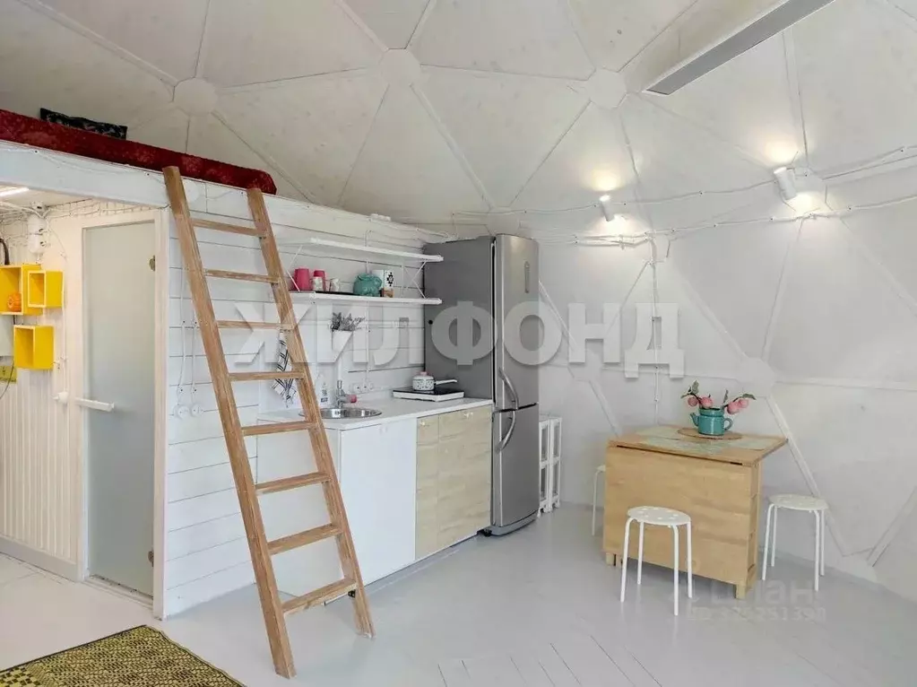 Дом в Новосибирская область, Новосибирский район, Сибирские просторы ... - Фото 2