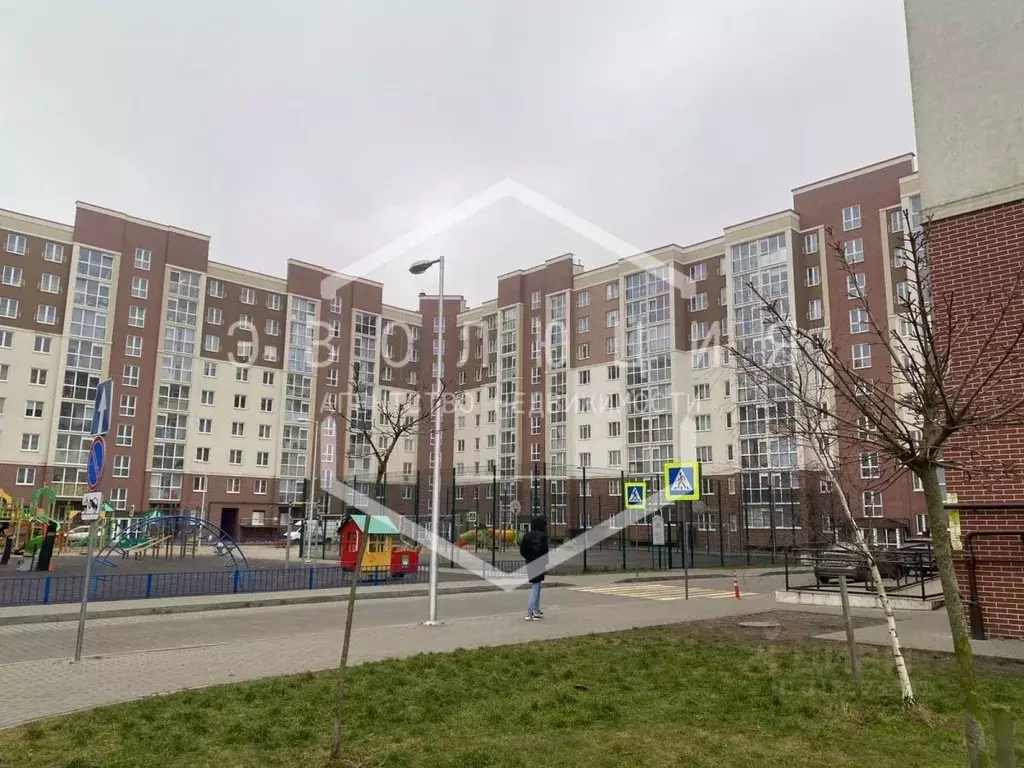2-к кв. Калининградская область, Калининград ул. Маршала Жукова, 10 ... - Фото 0