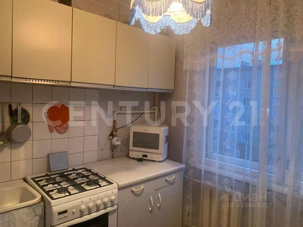 3-к кв. Калужская область, Балабаново Боровский район, Лесная ул., 16 ... - Фото 2