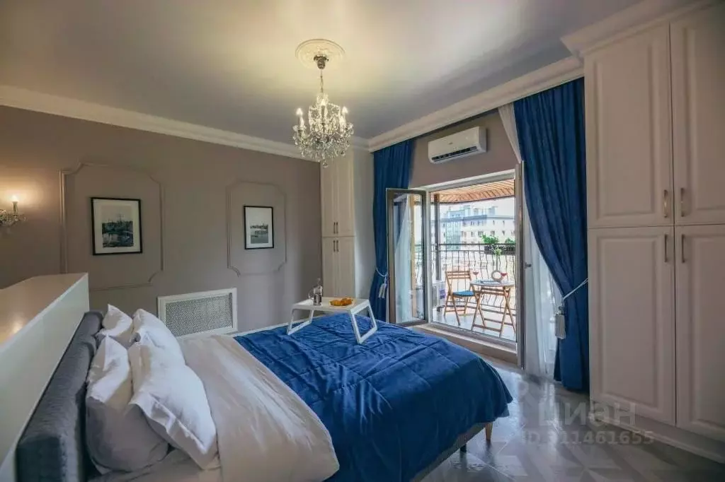 1-к кв. Калининградская область, Светлогорск ул. Ленина, 15 (50.0 м) - Фото 2