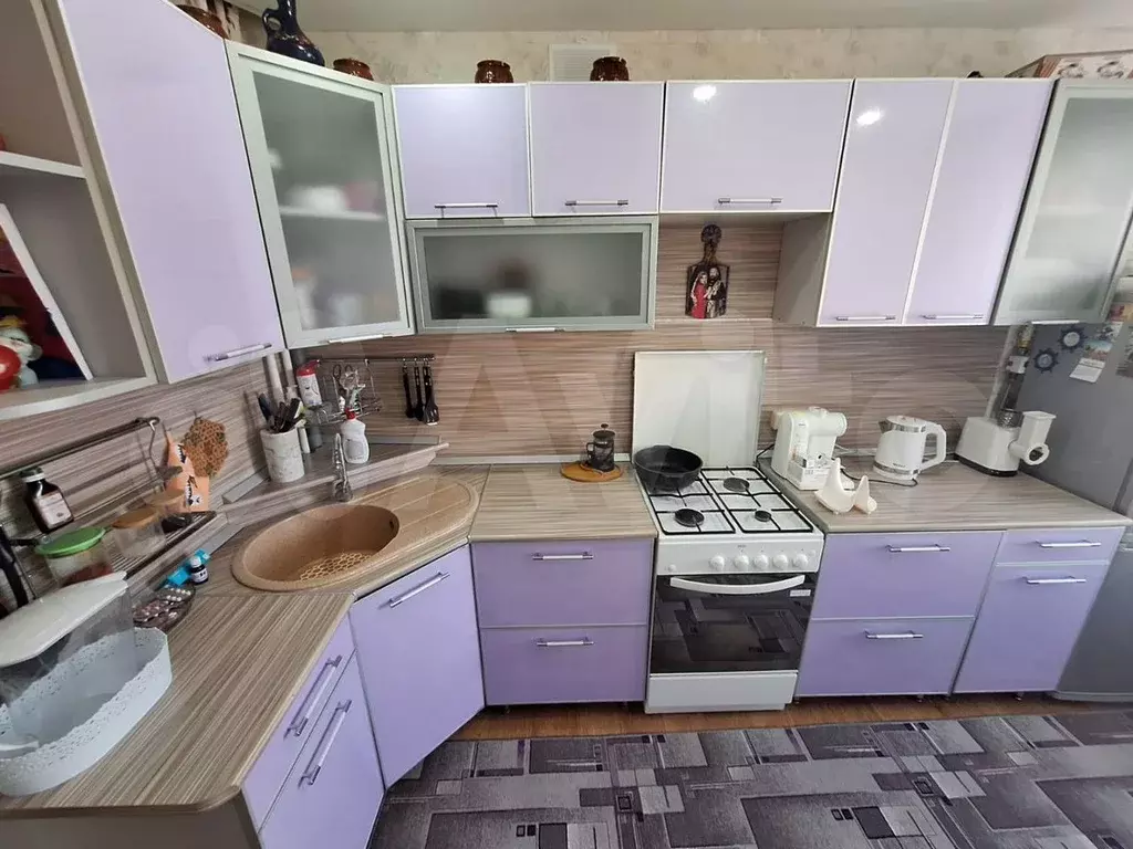 3-к. квартира, 64 м, 4/5 эт. - Фото 1