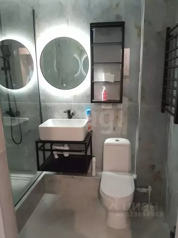 Студия Ульяновская область, Ульяновск ул. Аблукова, 22 (24.0 м) - Фото 1