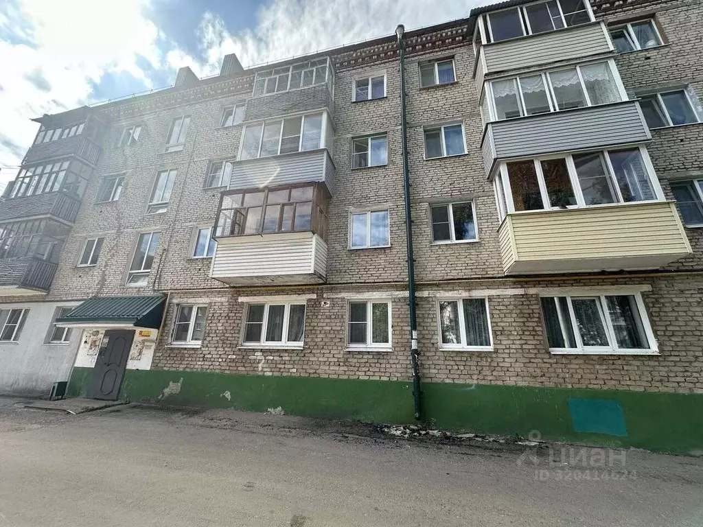1-к кв. Чувашия, Чебоксары ул. Патриса Лумумбы, 23 (33.7 м) - Фото 0