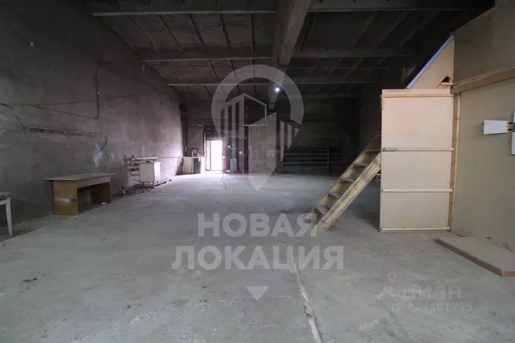 Склад в Омская область, Омск просп. Мира, 140/2 (210 м) - Фото 1