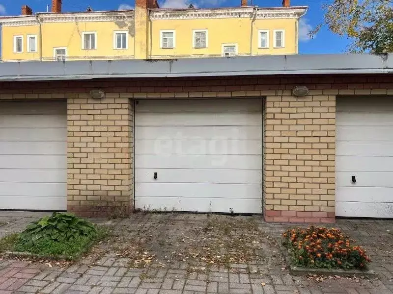 Гараж в Ярославская область, Ярославль ул. Максимова, 2 (20 м) - Фото 0