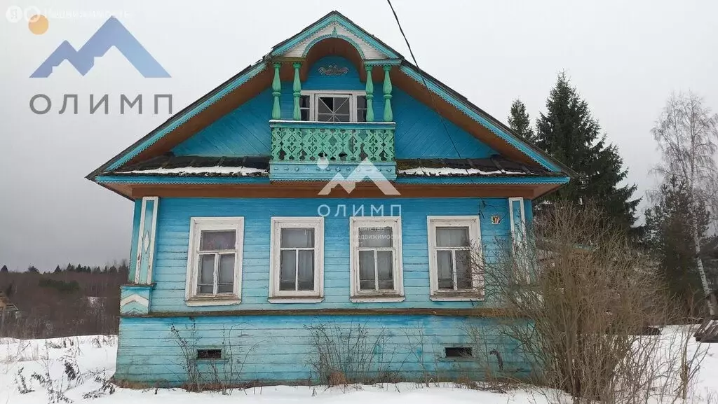 Дом в деревня Иванов Бор, Набережная улица, 99 (33 м) - Фото 2