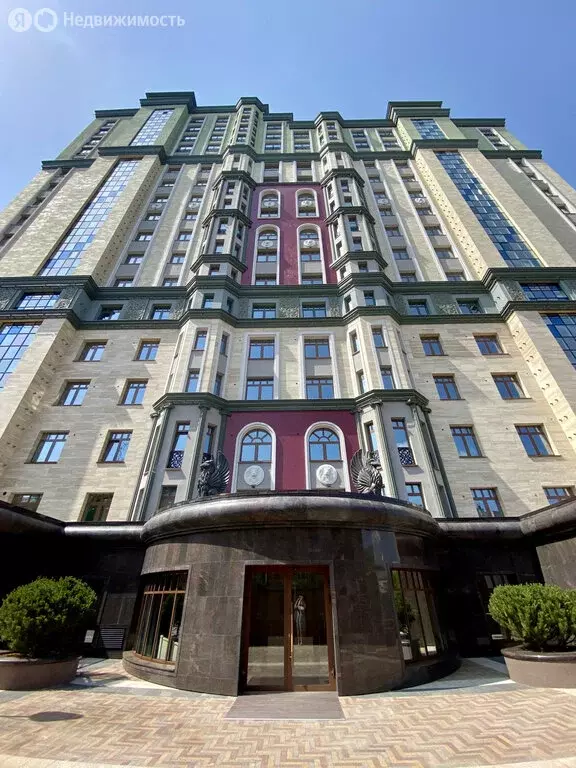 2-комнатная квартира: Киров, улица Свободы, 28 (65.14 м) - Фото 0