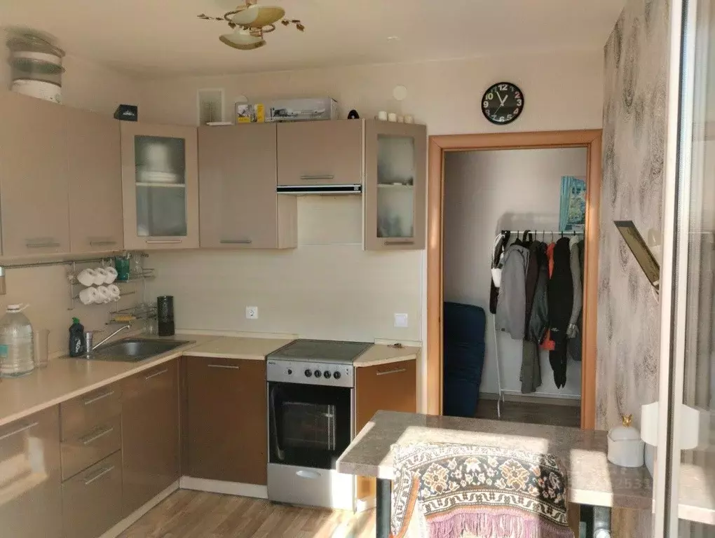 1-к кв. Свердловская область, Верхняя Пышма ул. Орджоникидзе, 11 (33.0 ... - Фото 1