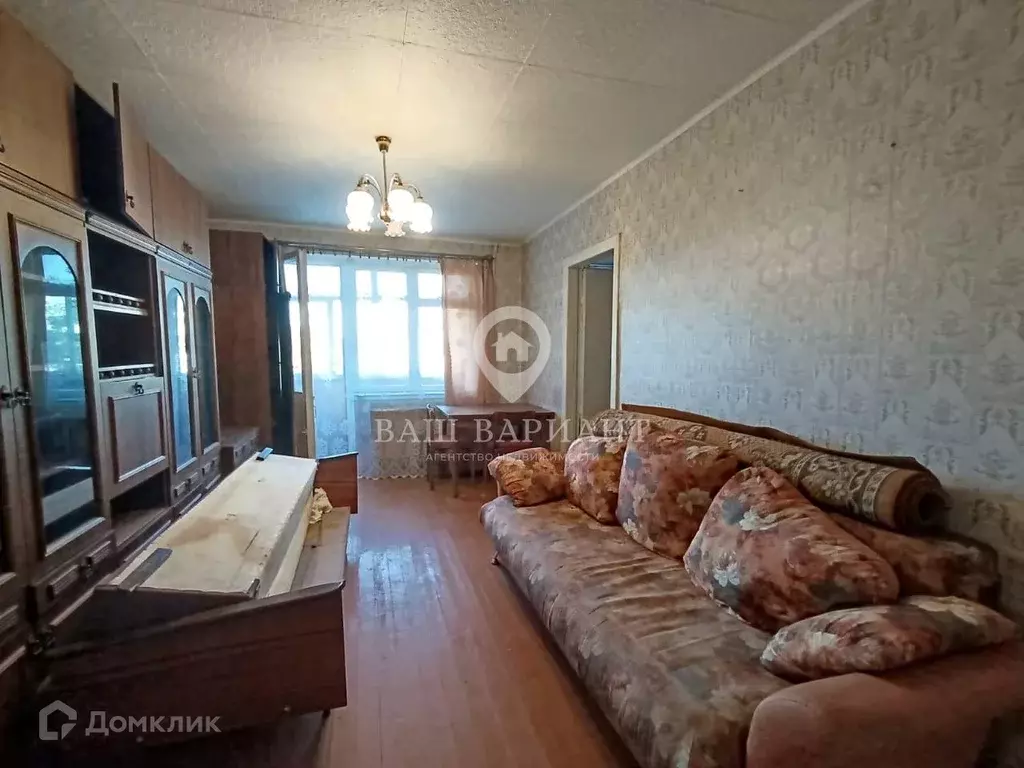 Продаётся 3-к квартира, 56.5 м - Фото 1