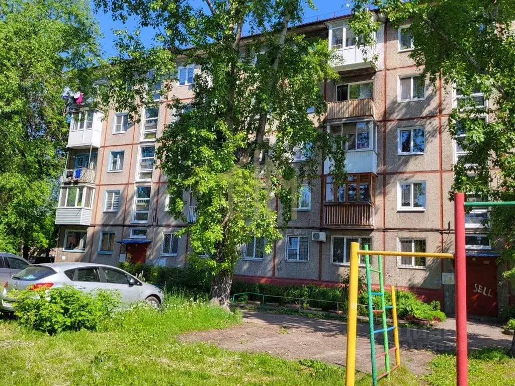 2-к кв. Омская область, Омск ул. Романенко, 6 (46.4 м) - Фото 0
