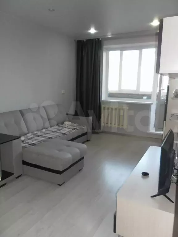 2-к. квартира, 55 м, 6/9 эт. - Фото 1
